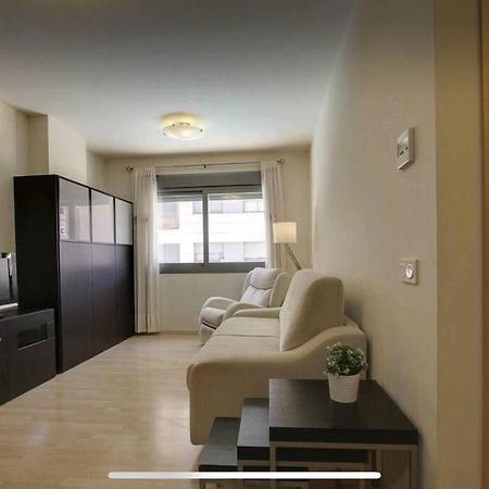 Апартаменты Pacifico P4 - Bonito Apartamento Con Piscina & Parking, Playa A 100 Metros Малага Экстерьер фото